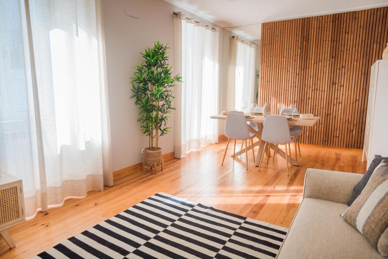 Chic & Classy Lisboa By Gt House ภายนอก รูปภาพ
