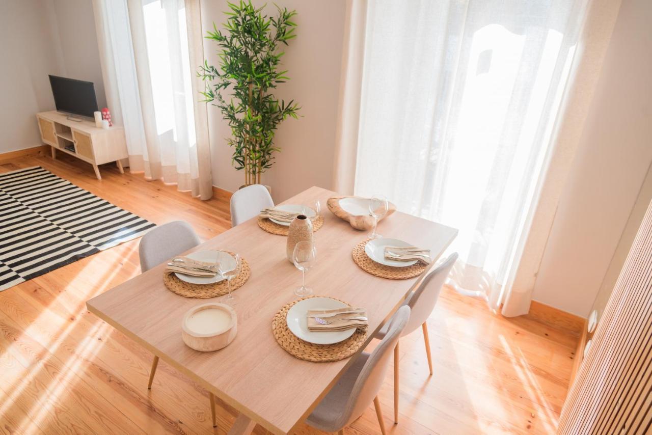 Chic & Classy Lisboa By Gt House ภายนอก รูปภาพ